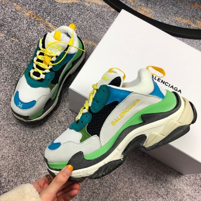 Balenciaga Triple S Series Shoes